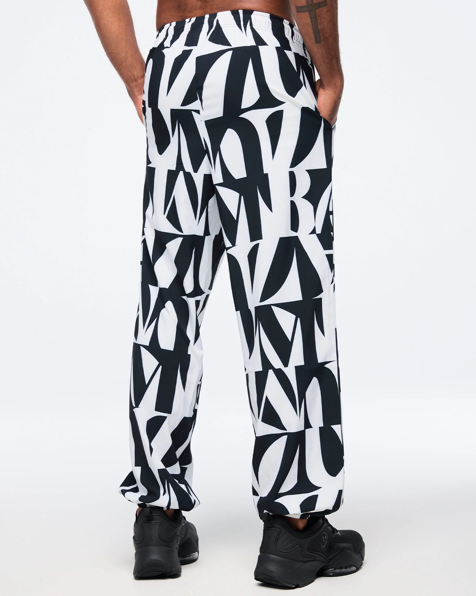 Zumba Haus Slouch Woven Pants Z22