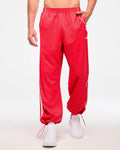 Zumba Haus Curvy Woven Track Pants Z1