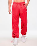 Zumba Haus Curvy Woven Track Pants Z1