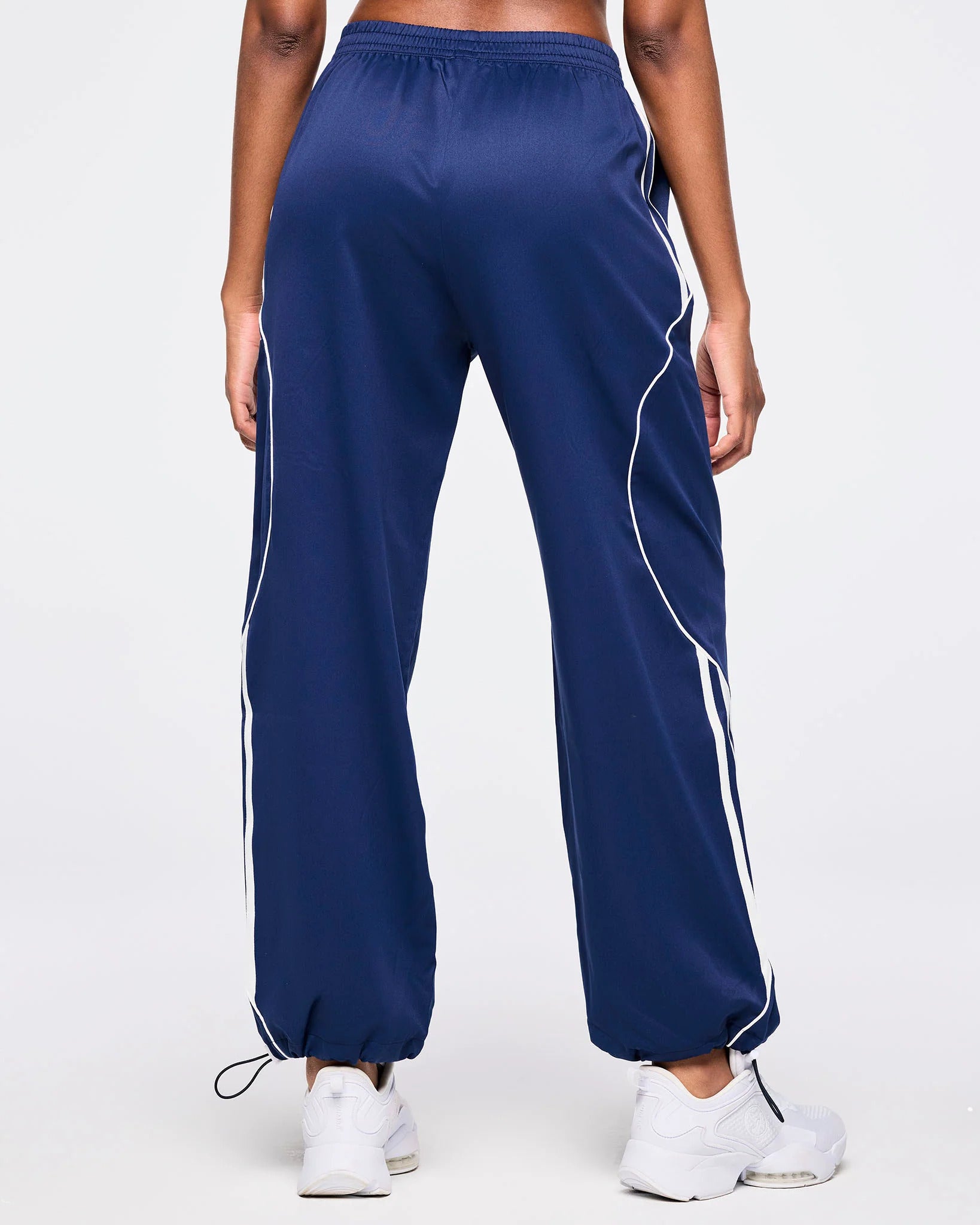 Zumba Out Loud Curvy Track Pants B17