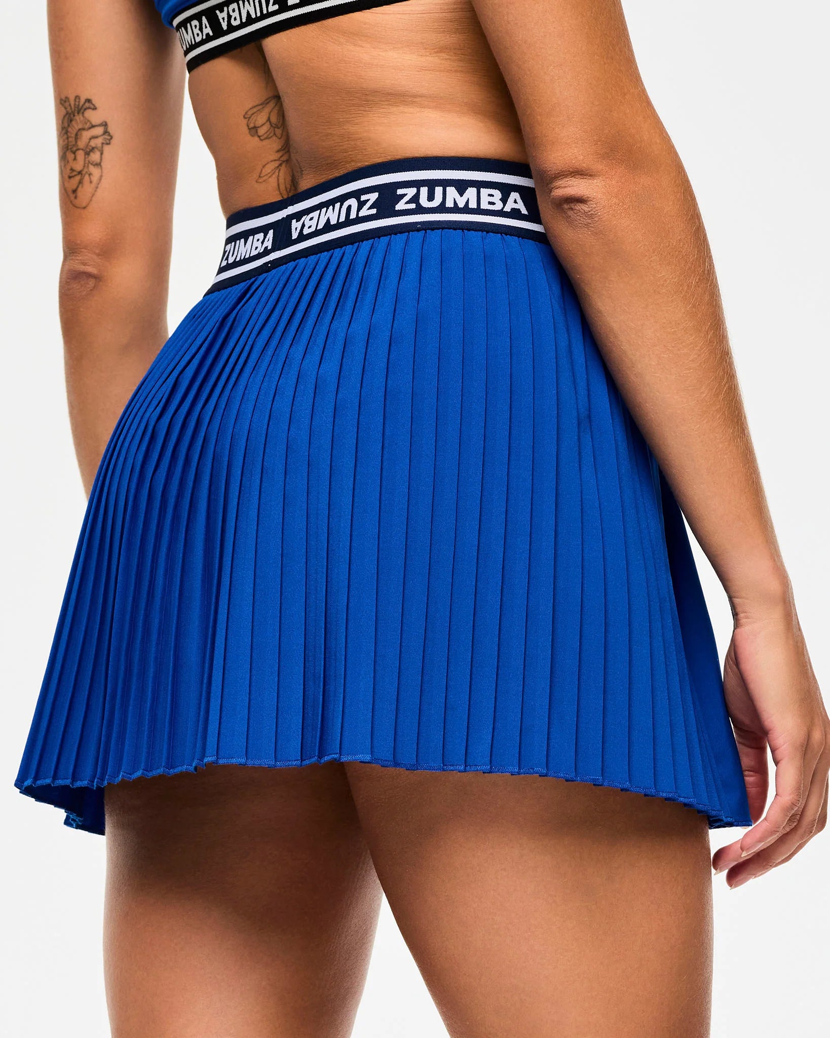 Victory Pleated Skort Z12