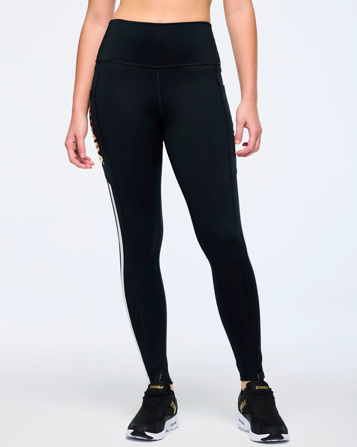 Victory Ankle Leggings With Pockets Z18