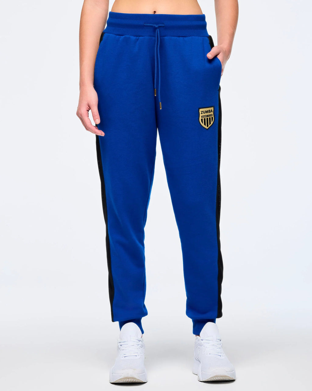 Victory Sweatpants With Mesh Side Inserts Z23
