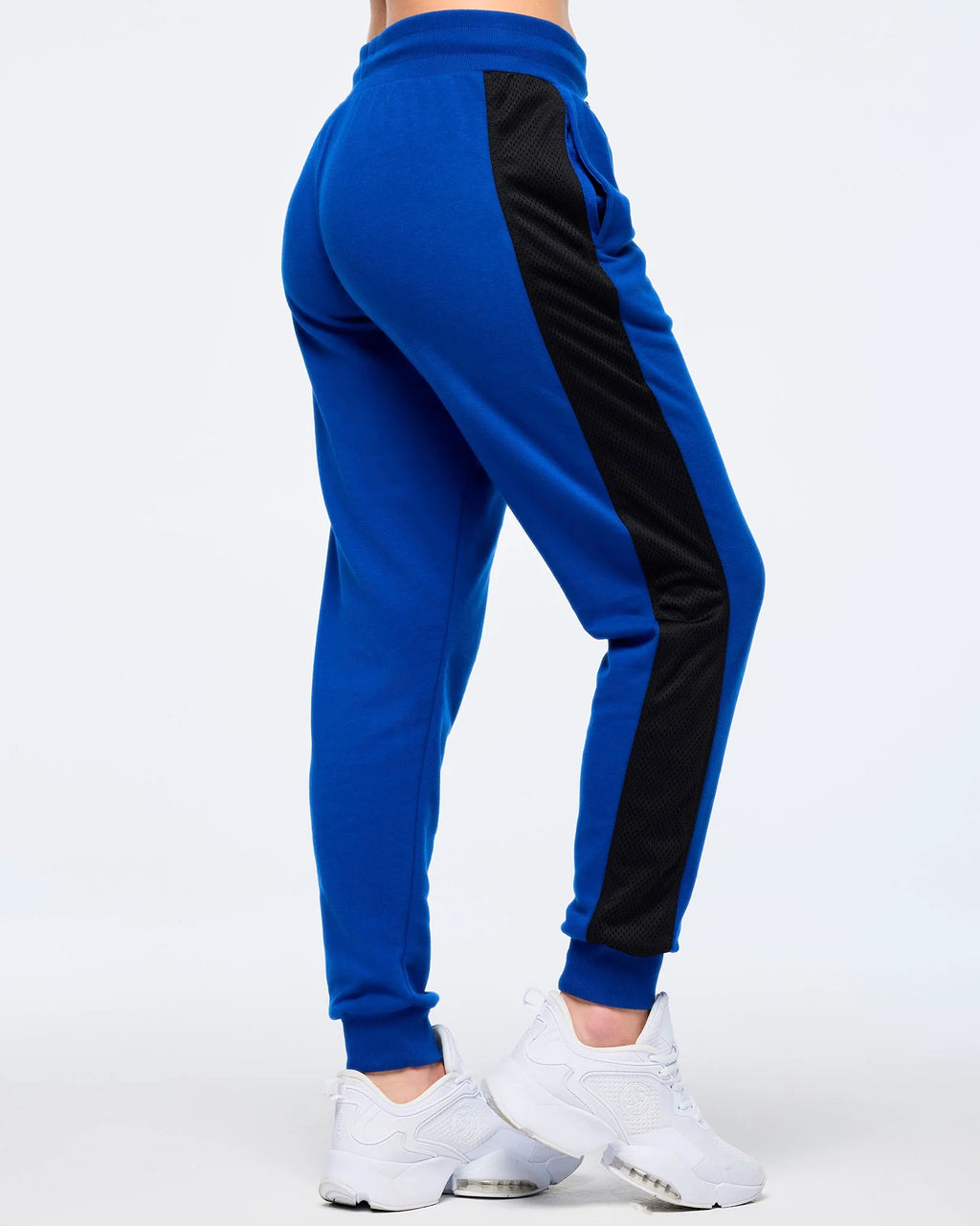 Victory Sweatpants With Mesh Side Inserts Z23