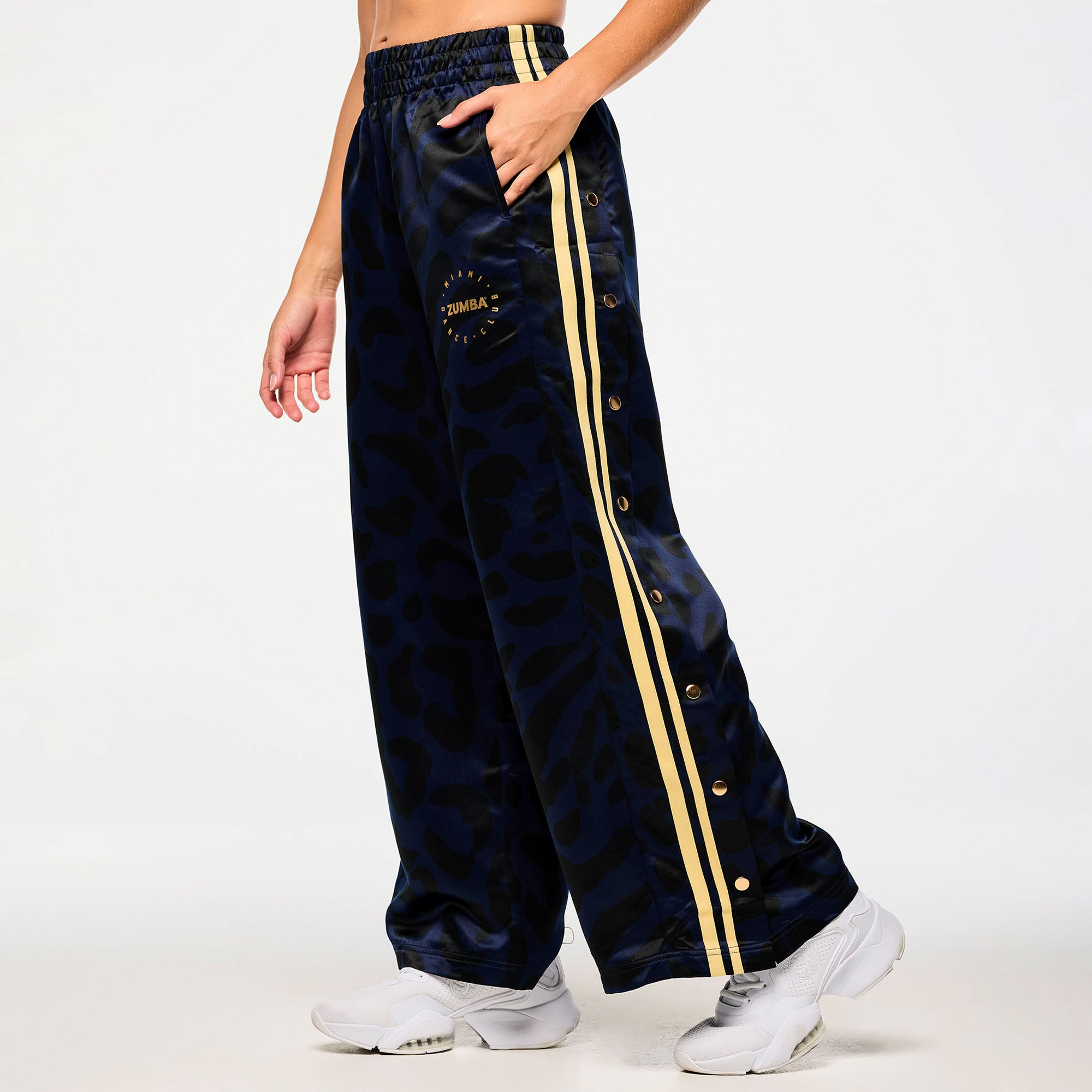 Victory Wide Leg Pants B17