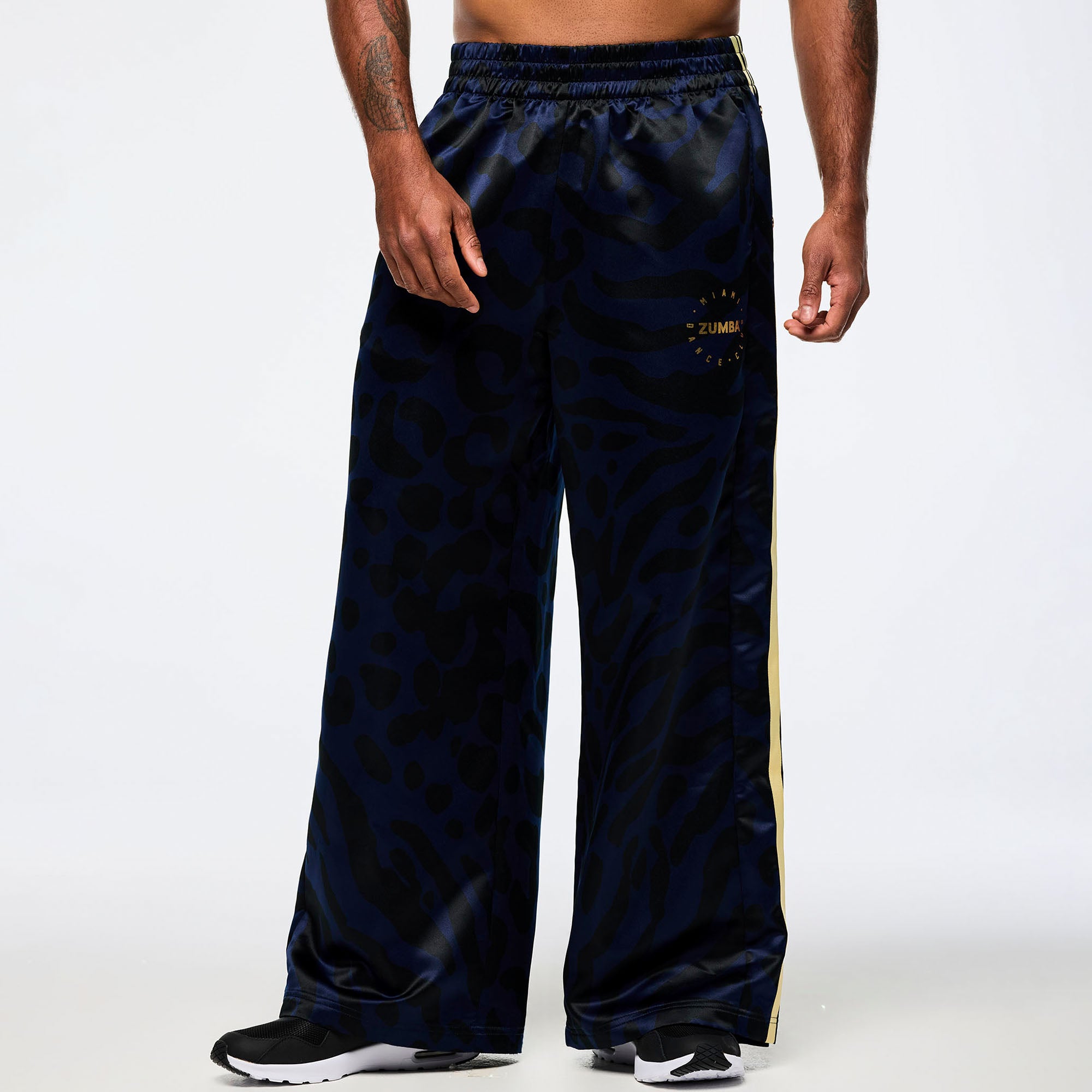 Victory Wide Leg Pants B17