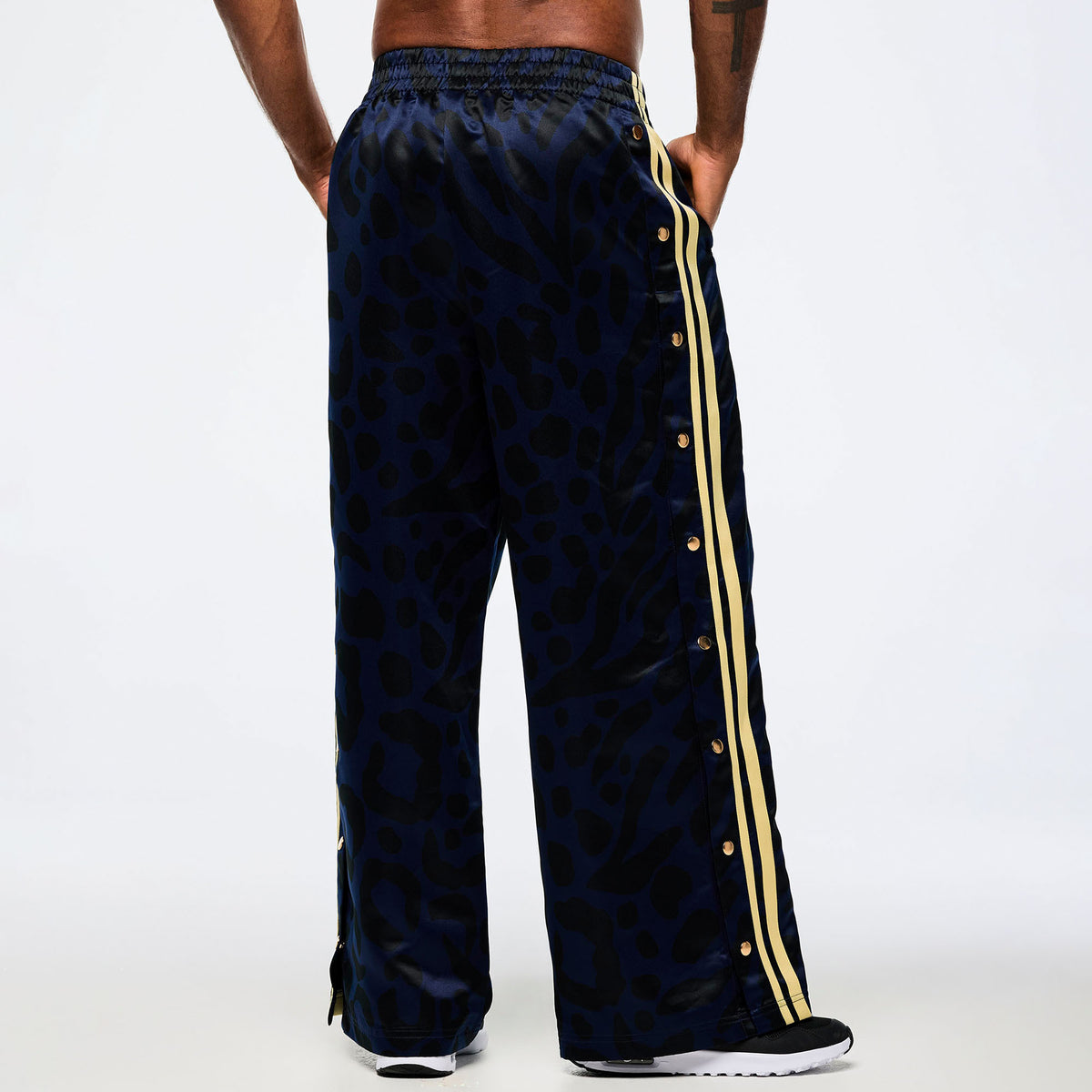 Victory Wide Leg Pants B17