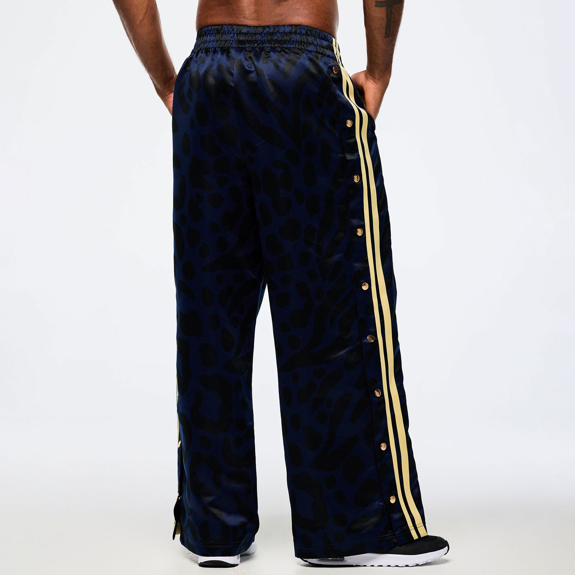 Victory Wide Leg Pants B17