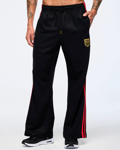 Victory Wide Leg Track Pants B17