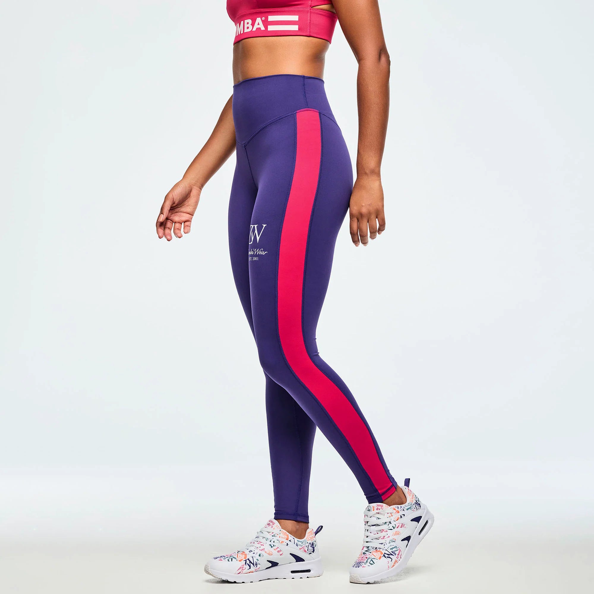 Class of 2001 Ultra High Rise Ankle Leggings Z1