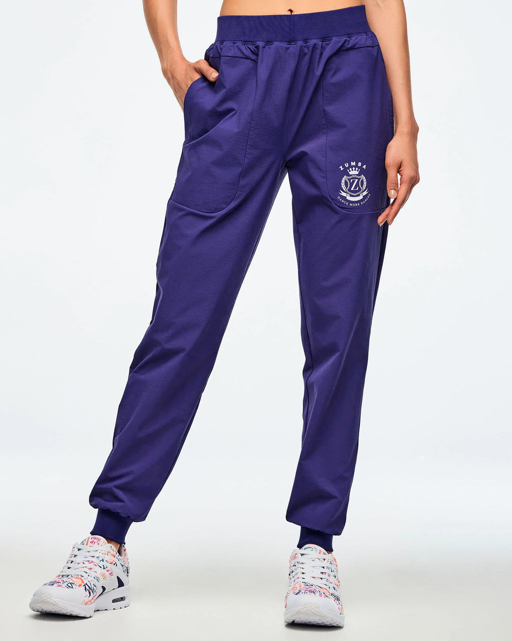 Class of 2001 Stretch Woven Ankle Jogger Z2