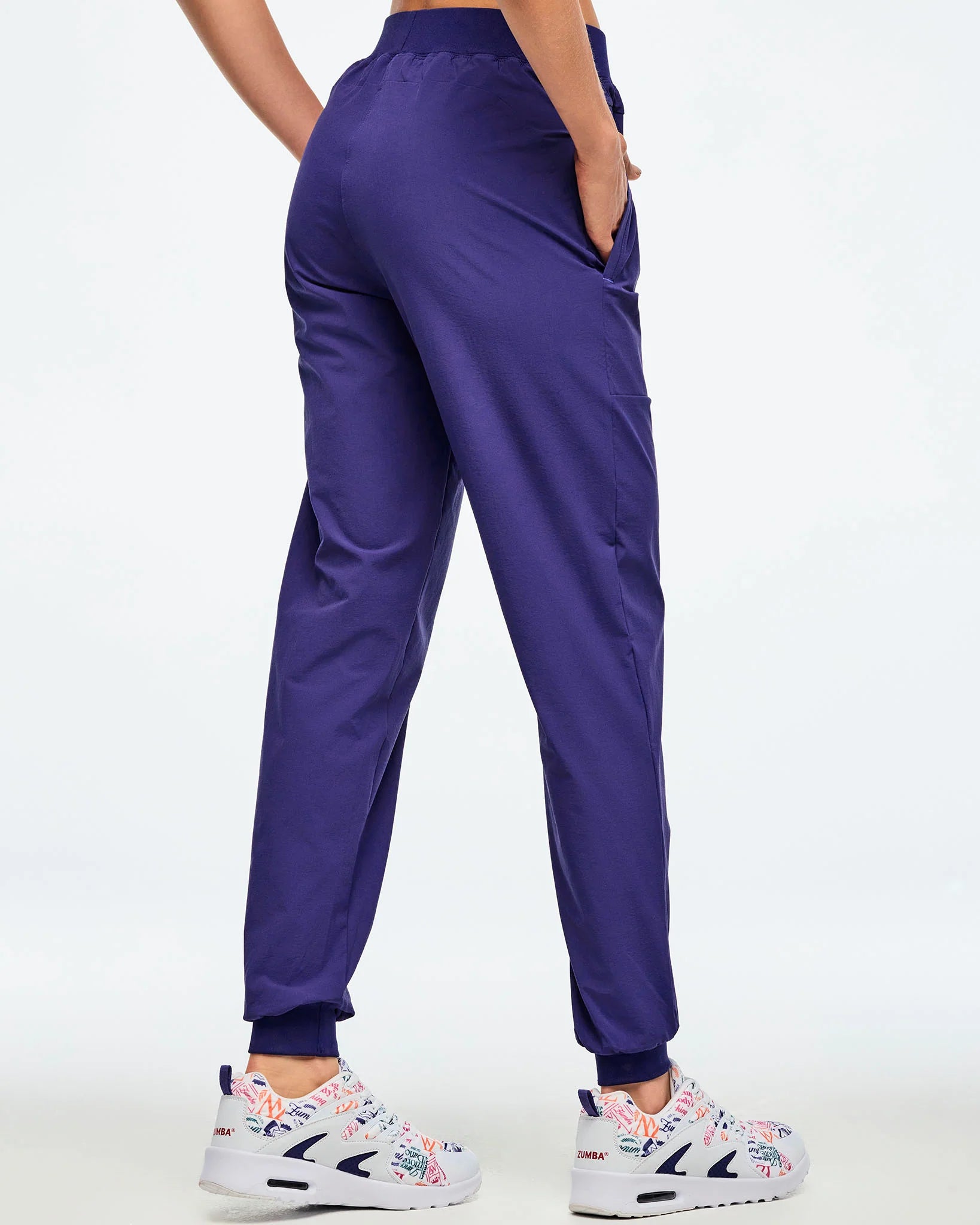 Class of 2001 Stretch Woven Ankle Jogger Z2