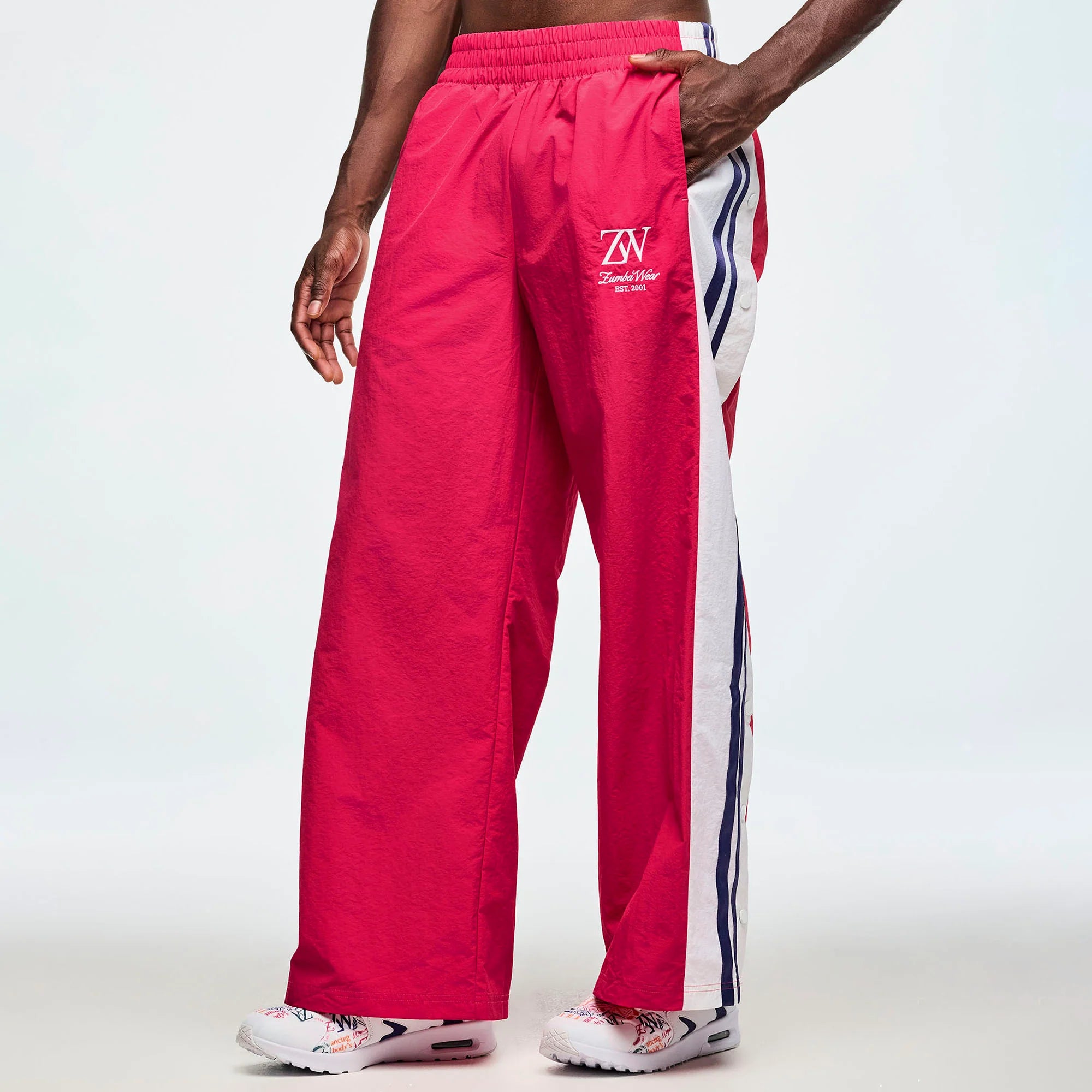 Class of 2001 Wide Leg Pants Z1