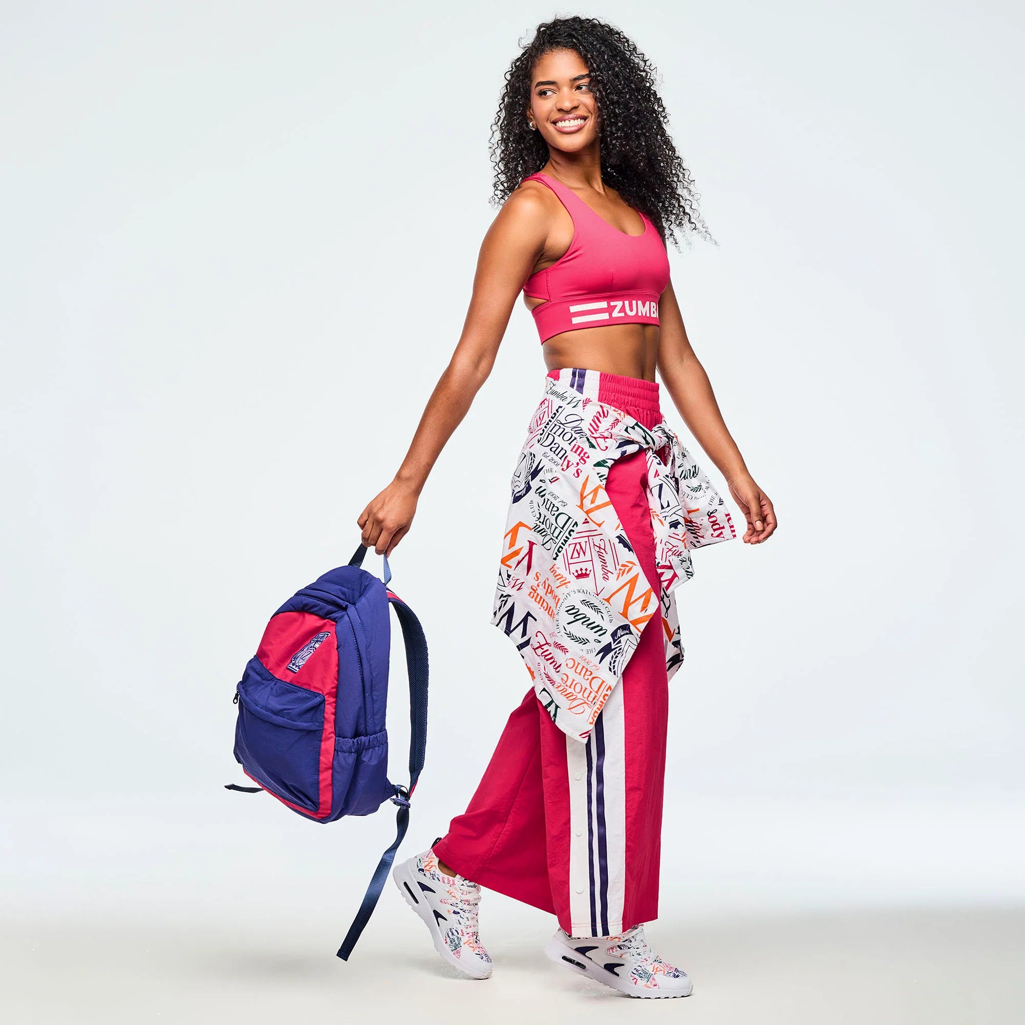 Class of 2001 Wide Leg Pants Z1