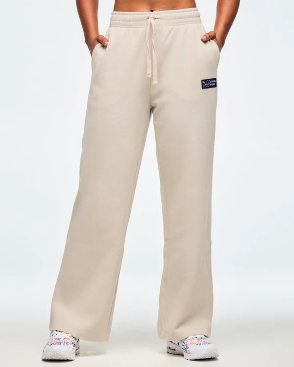 Class of 2001 Straight Leg Track Pants Z19
