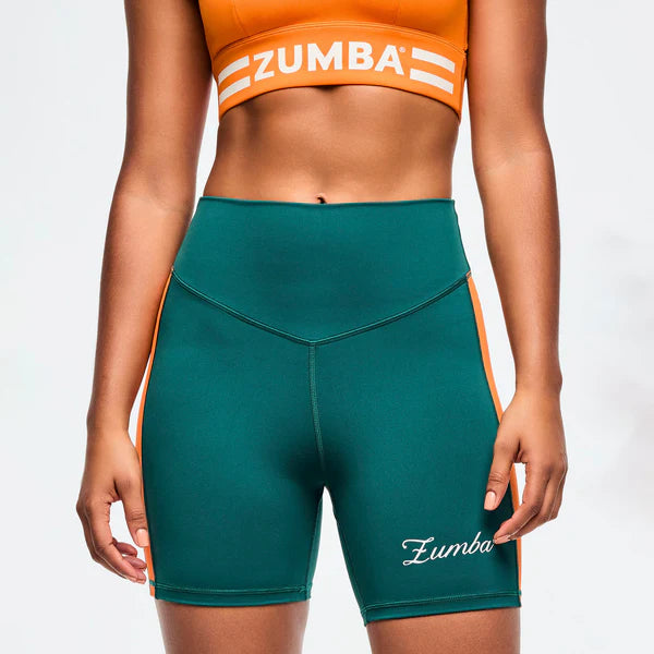 Class of 2001 Ultra High Rise Biker Shorts Z1