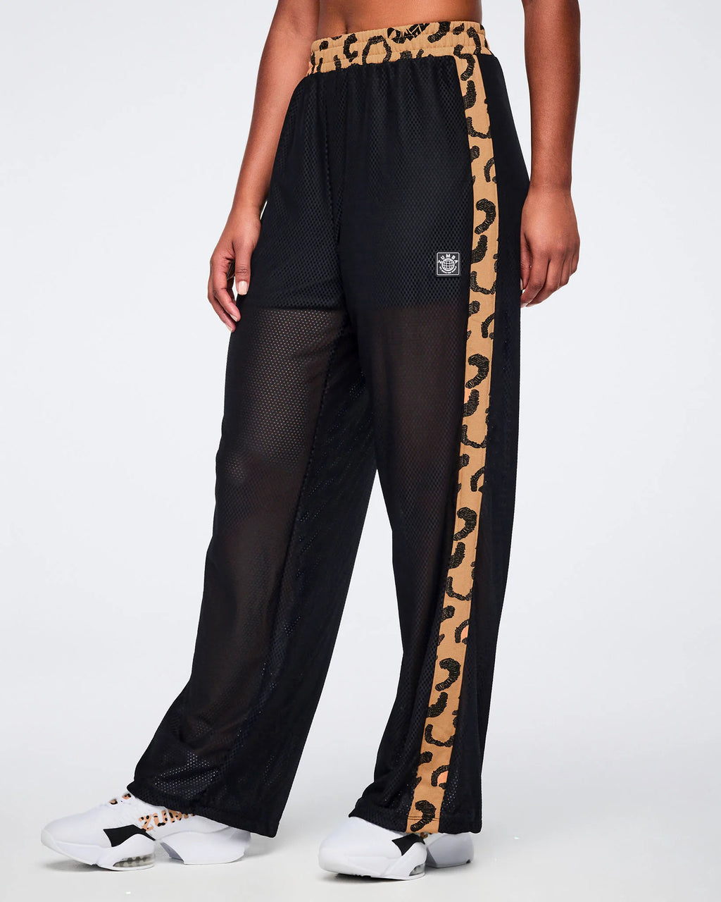 Wildbeat Mesh Pants With Inner Shorts Z24