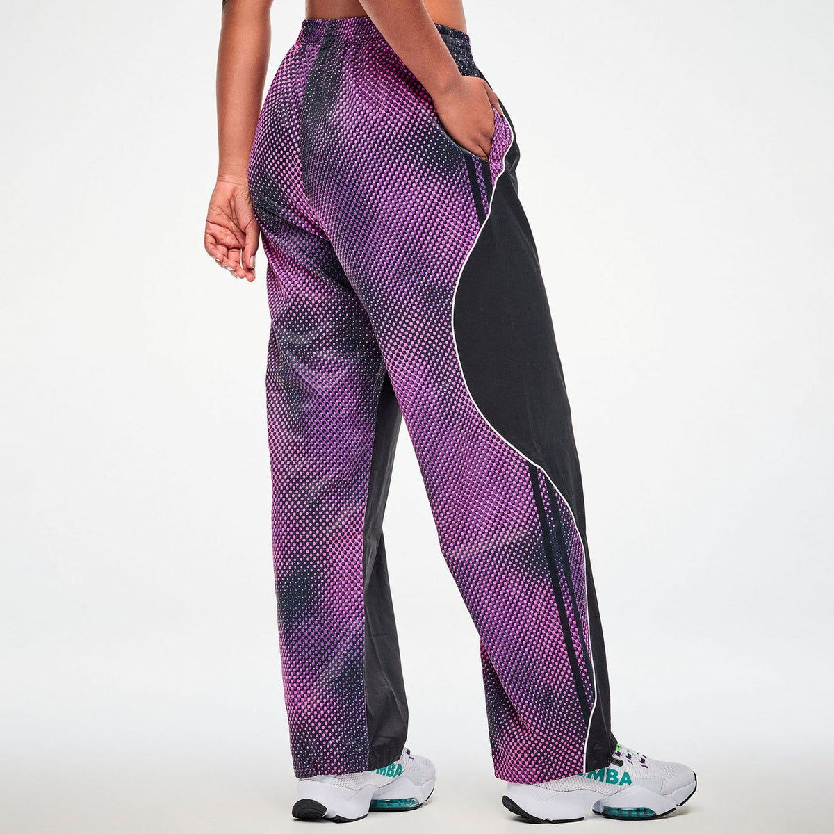 Electric Feel Curvy Track Pants