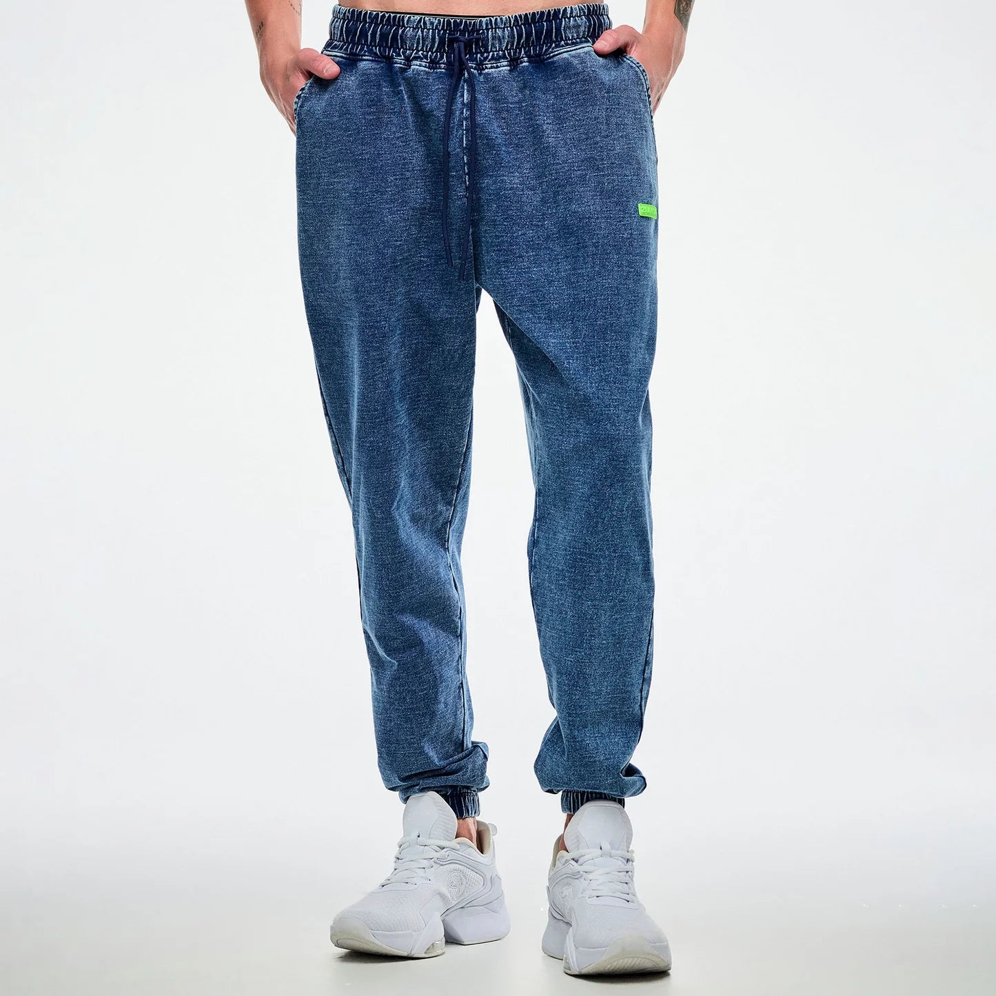 Jean Jamz Knit Pants Z21