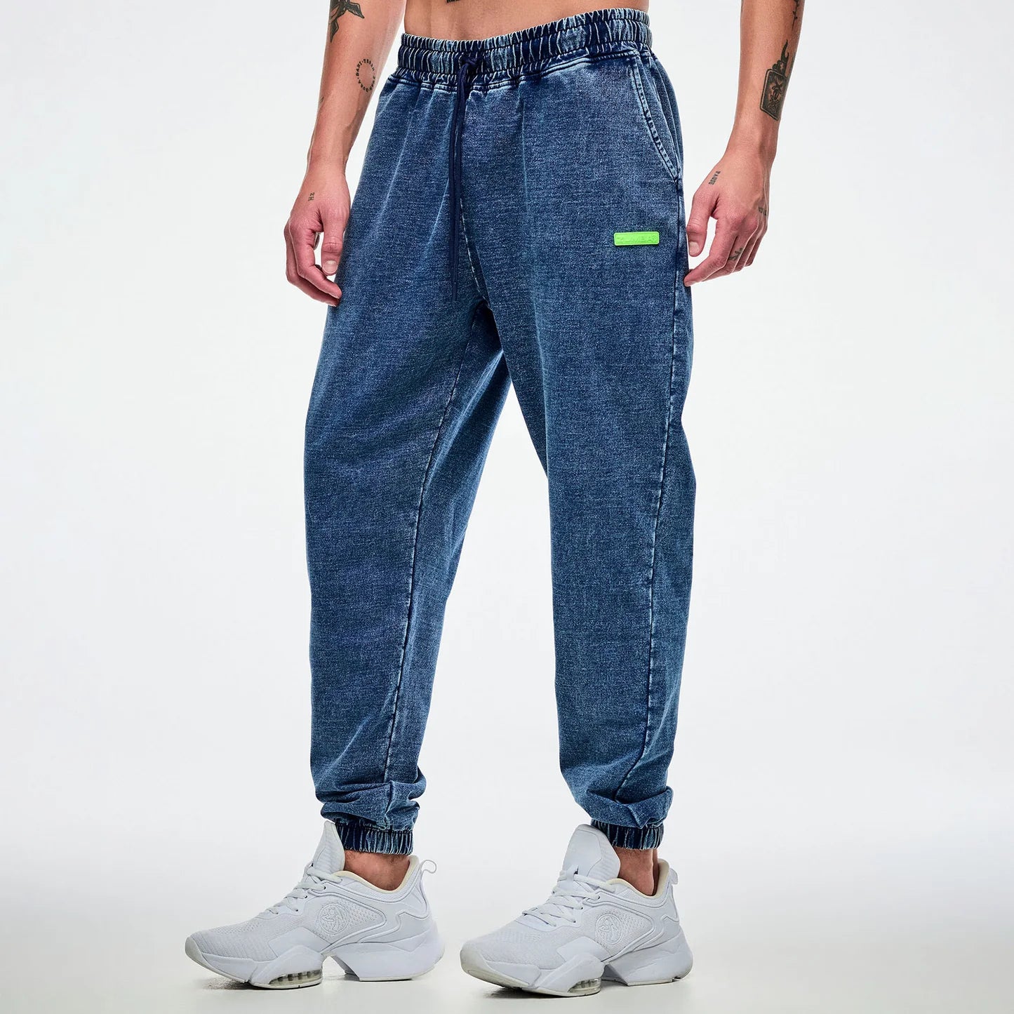 Jean Jamz Knit Pants Z21