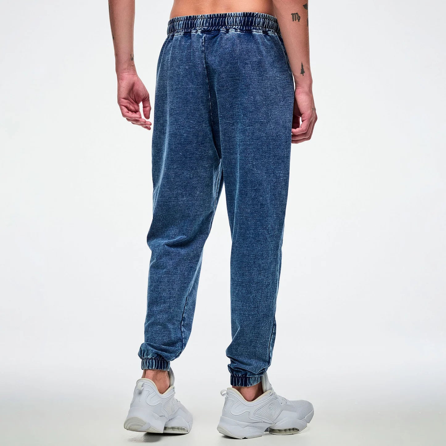 Jean Jamz Knit Pants Z21