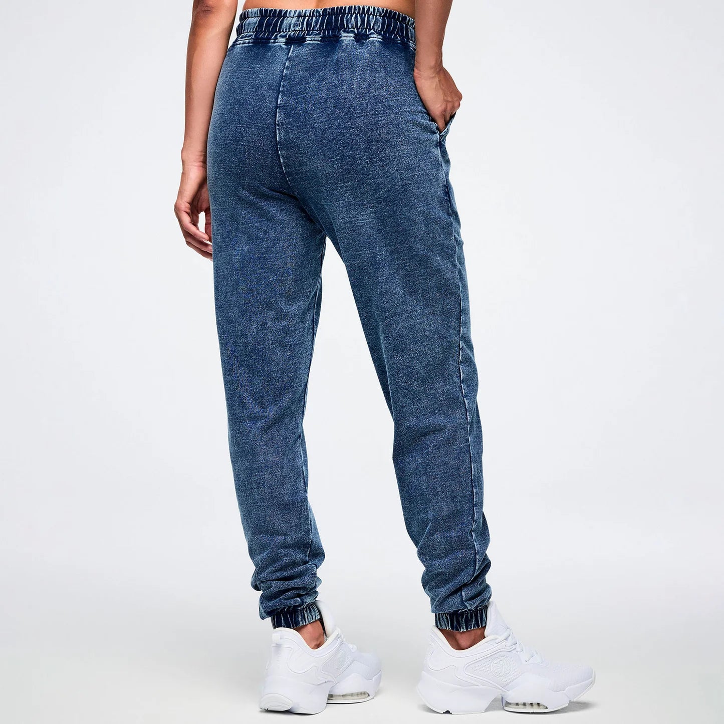 Jean Jamz Knit Pants Z21