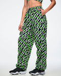 Dale-Z Woven Oversized Cargo Pants Z11