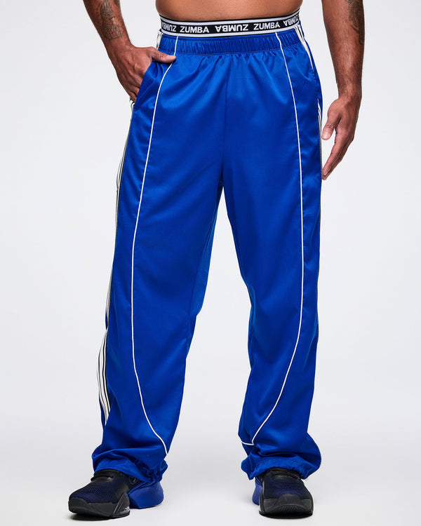 Dale-Z Double Waisted Slouch Woven Pants Z11