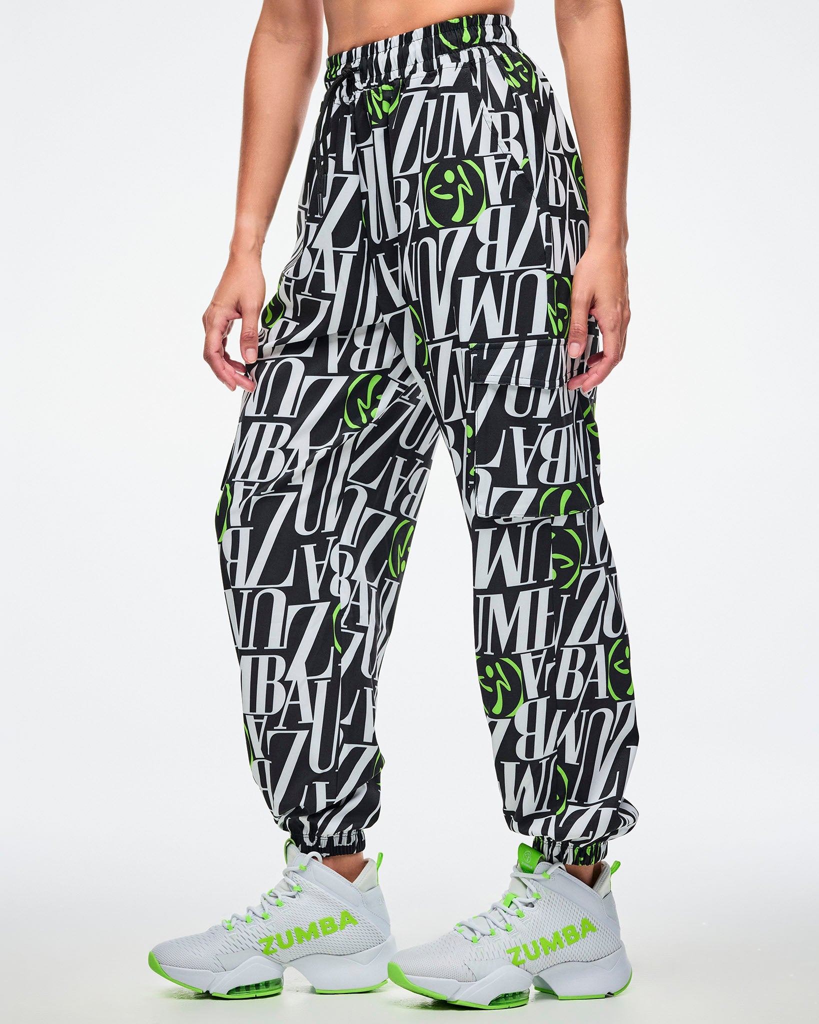 Cargo Pants – Zumba wear canada