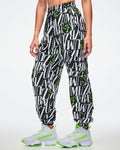 Dale-Z Parachute Cargo Pants Z11
