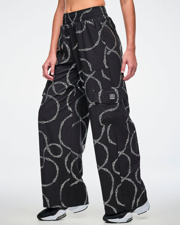 Dale-Z Woven Cargo Pants Z22