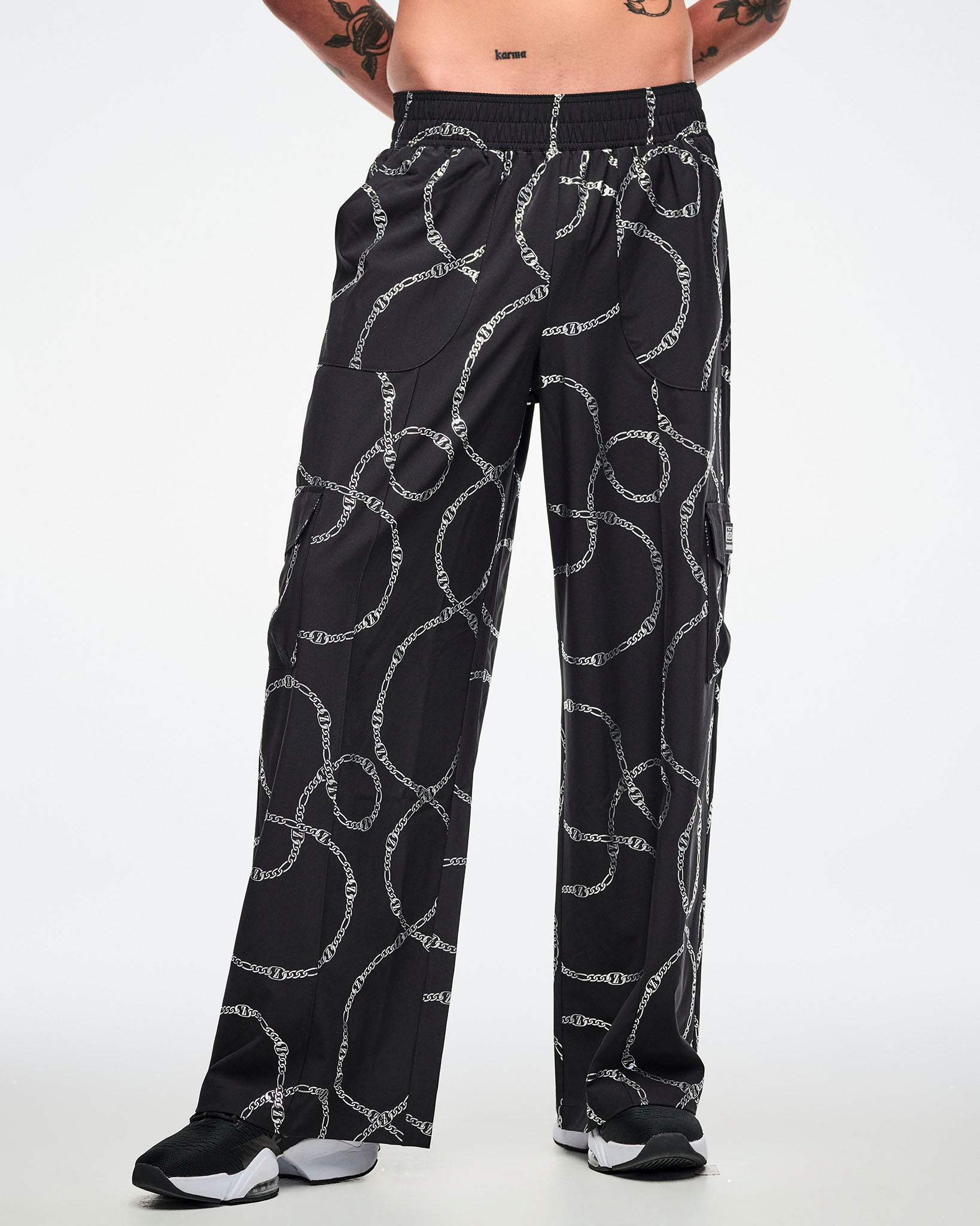 Dale-Z Woven Cargo Pants Z22