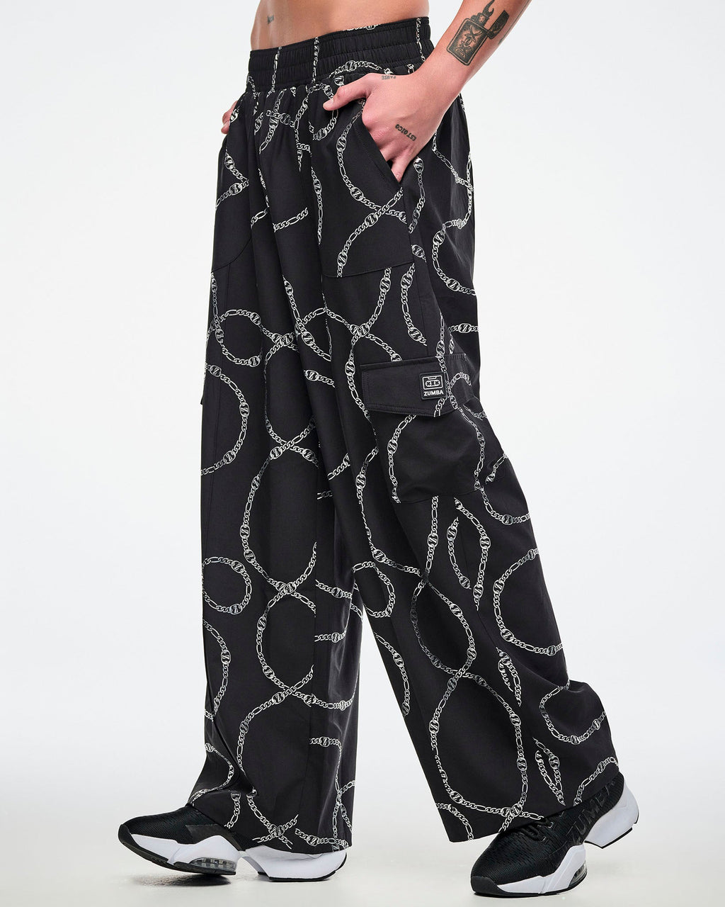 Dale-Z Woven Cargo Pants Z22