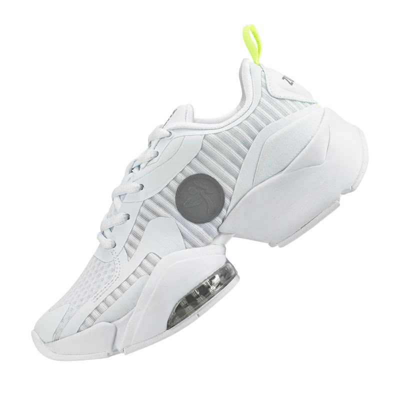 Zumba Air Stomp Remix White