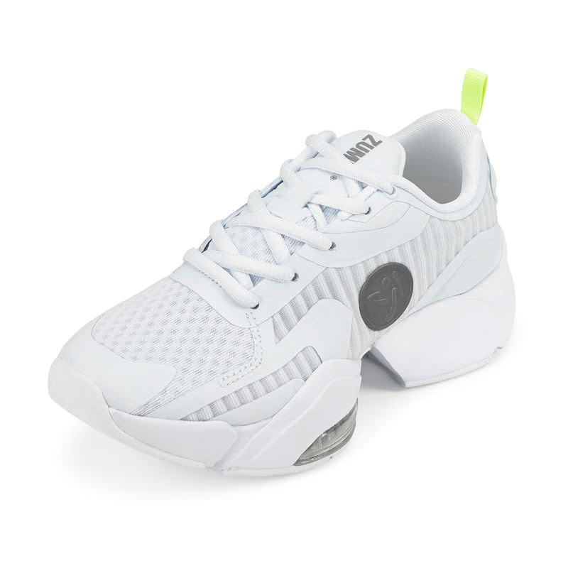 Zumba Air Stomp Remix White