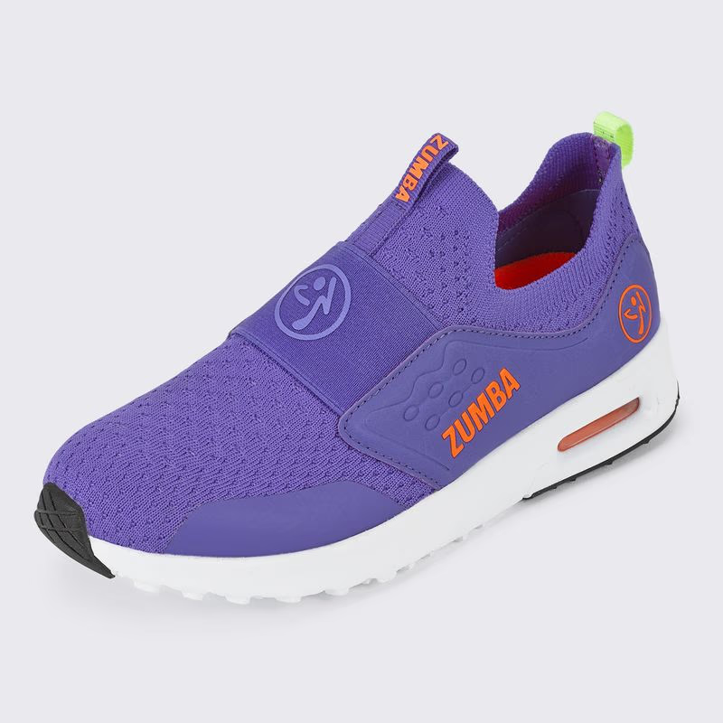 Zumba Air Slip-On Purple
