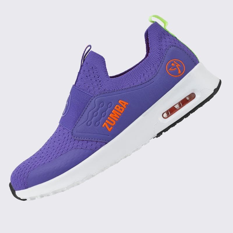 Zumba Air Slip-On Purple