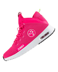 Zumba Air Funk Shoes - Pink