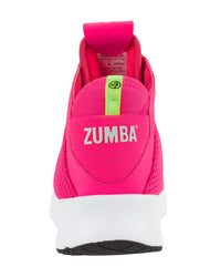 Zumba Air Funk Shoes - Pink