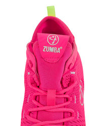 Zumba Air Funk Shoes - Pink