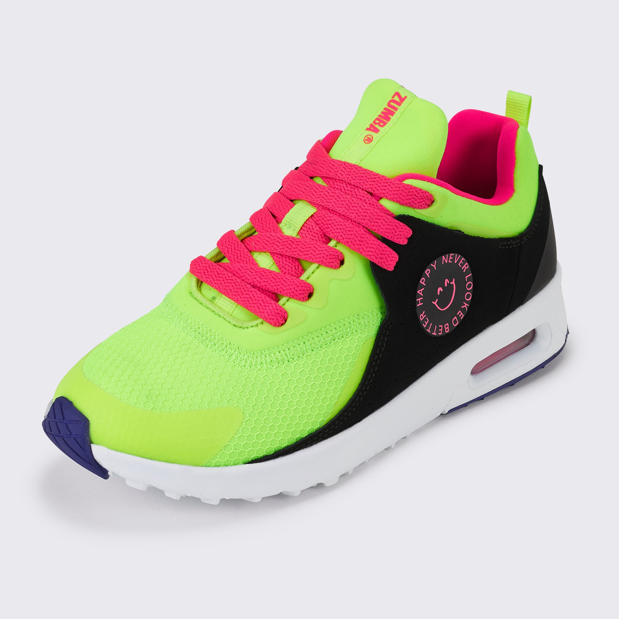Zumba Air Boost Yellow