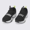 Zumba Air Stomp Slip-On Black