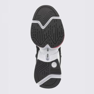 Zumba Air Stomp Slip On Black