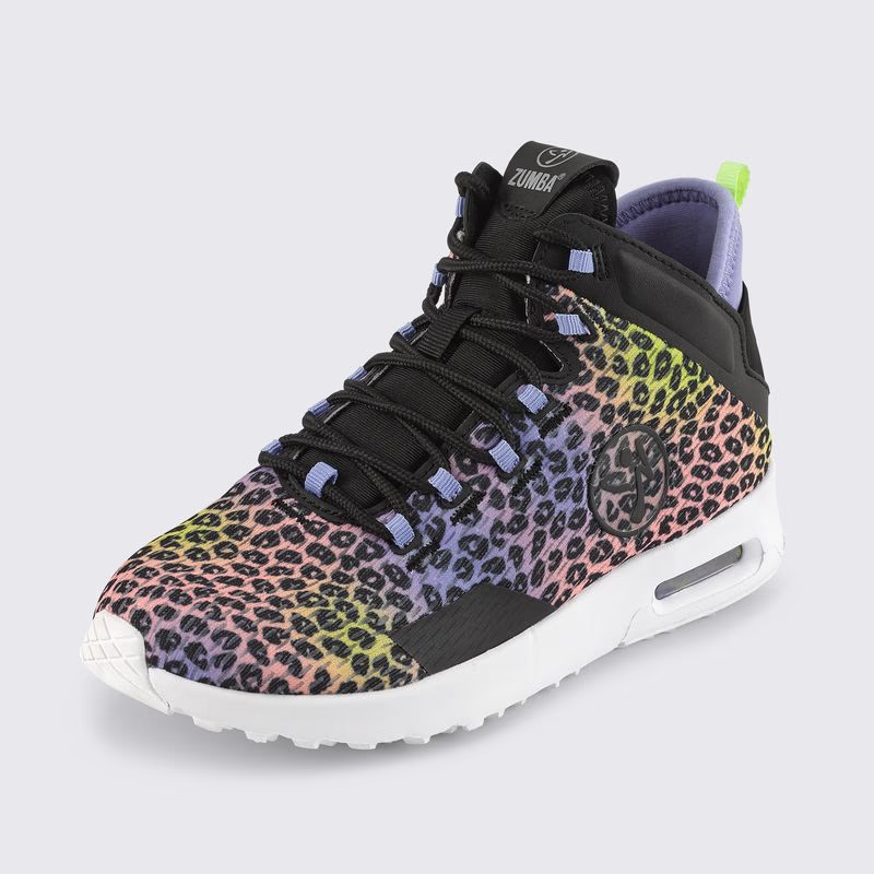 Zumba Air Funk Black