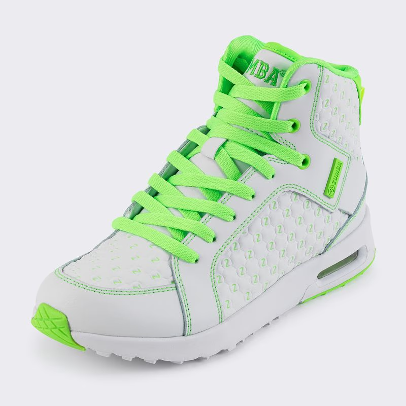 Zumba Air Boss Green