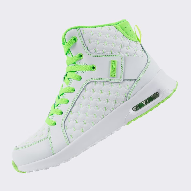 Zumba Air Boss Green