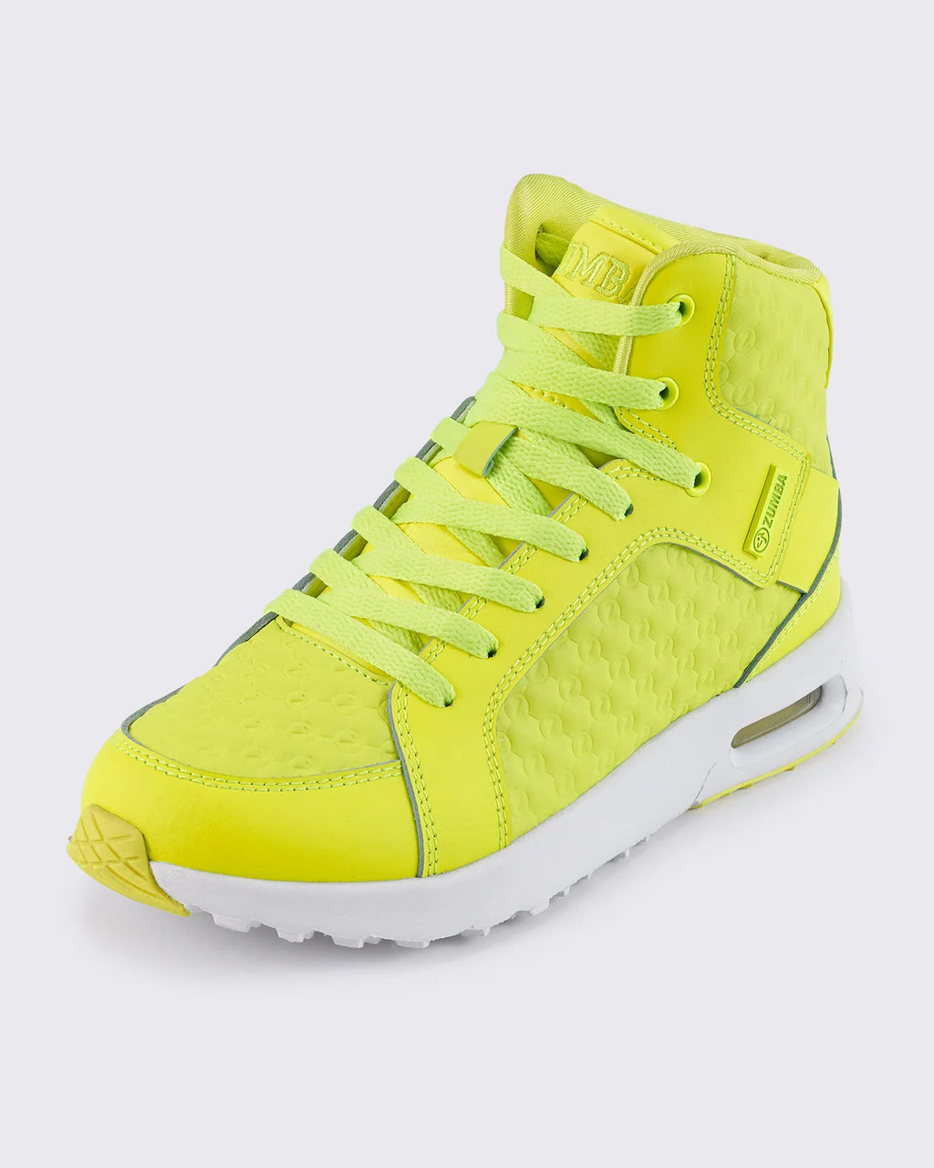 Zumba Air Boss-Yellow – Zumbawearcanada - Main Image