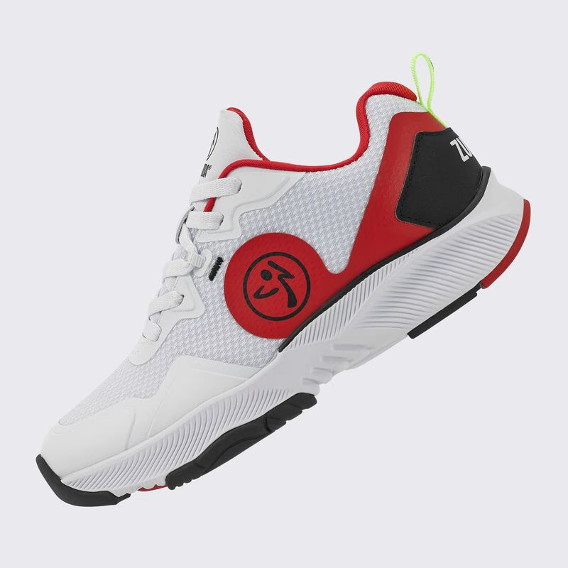 Zumba Train 2.0 White