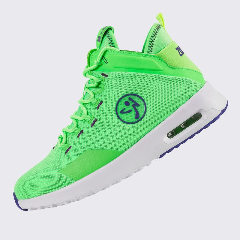 Zumba Air Funk Green
