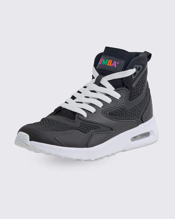 Zumba Air Classic High - Black